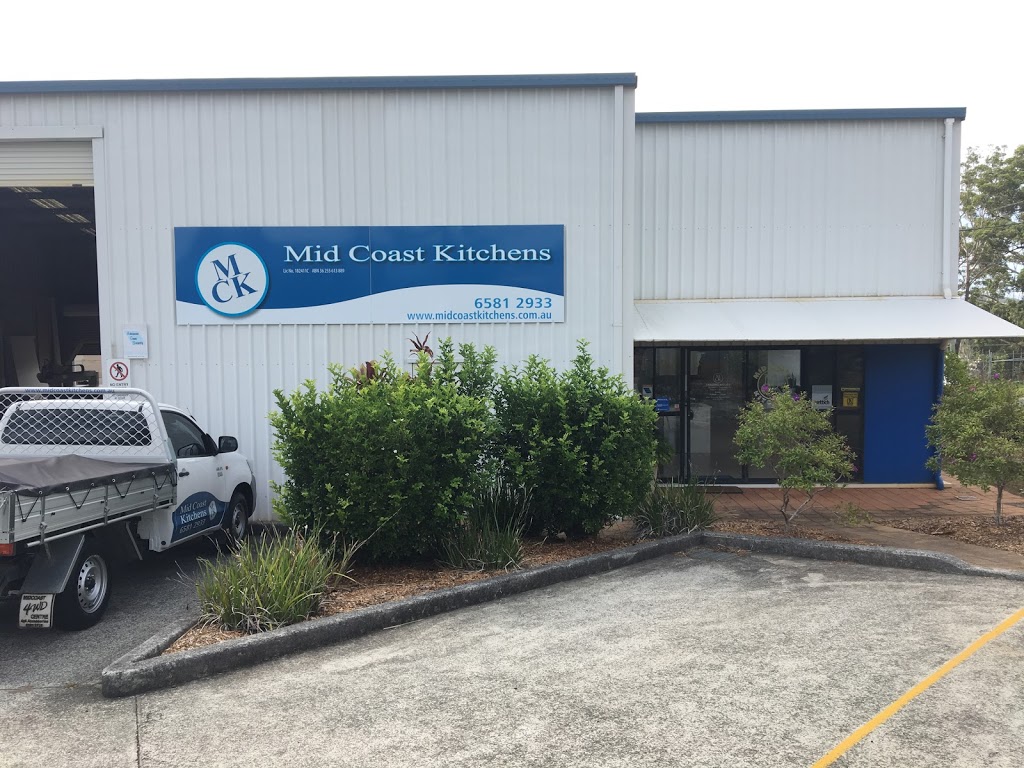 Mid Coast Kitchens | home goods store | 5 Karungi Cres, Port Macquarie NSW 2444, Australia | 0265812933 OR +61 2 6581 2933