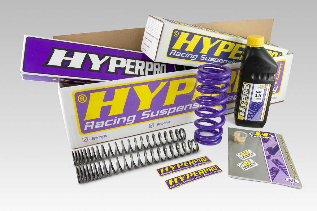 Hyperpro Suspension Australia | car repair | 968 Heaslip Road, Mac Donald Park SA 5121, Australia | 0882848033 OR +61 8 8284 8033