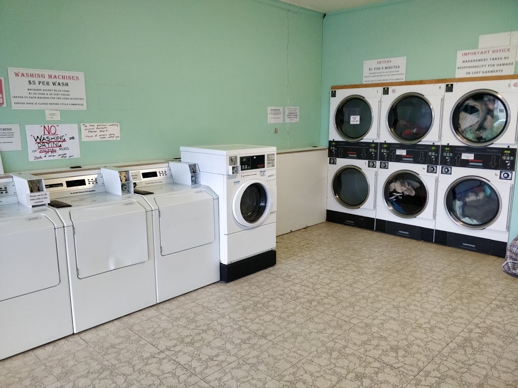 Romsey Laundrette | laundry | 87 Main St, Romsey VIC 3434, Australia