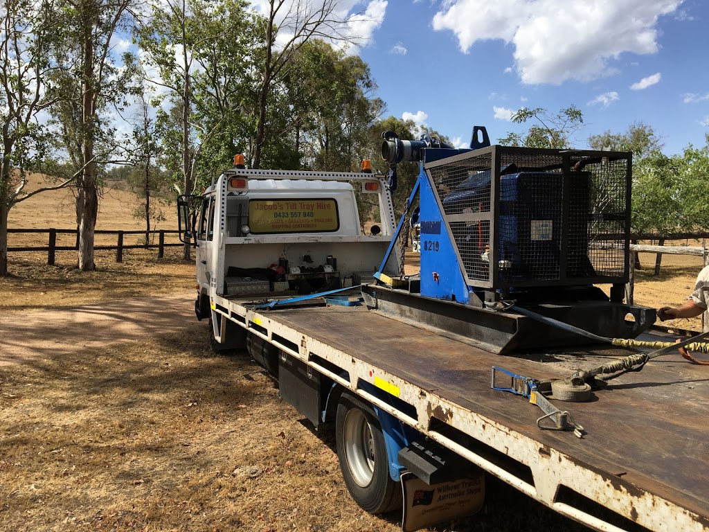 Jacobs Tilt Tray Towing | 877 Caboolture River Rd, Upper Caboolture QLD 4510, Australia | Phone: 0433 557 848