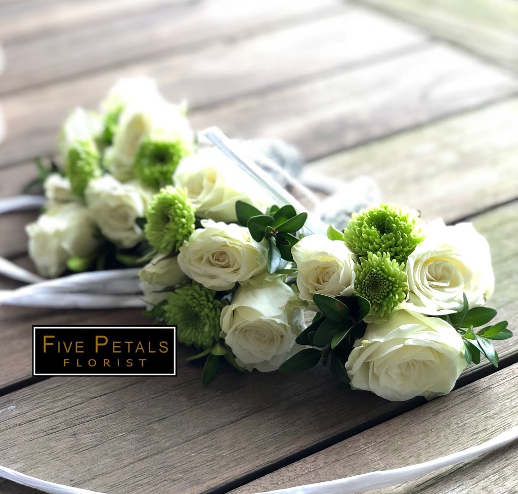 Five Petals Florist | florist | 41 Kenley Cres, Macquarie Hills NSW 2285, Australia | 0413061632 OR +61 413 061 632