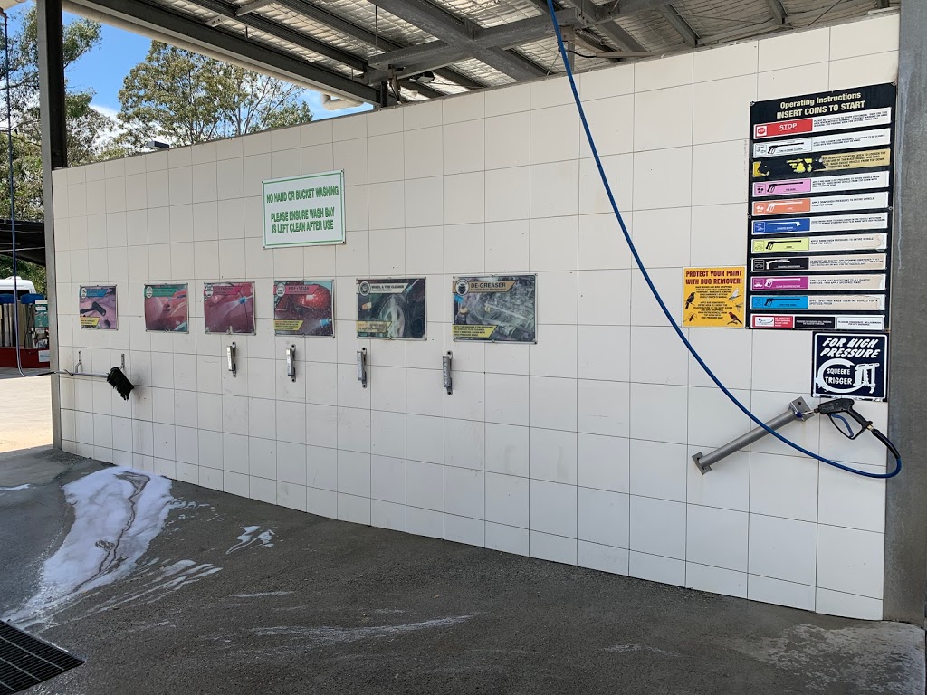 EcoGreen Car and Dog Wash | car wash | 3936 Pacific Hwy, Loganholme QLD 4129, Australia | 0738013300 OR +61 7 3801 3300