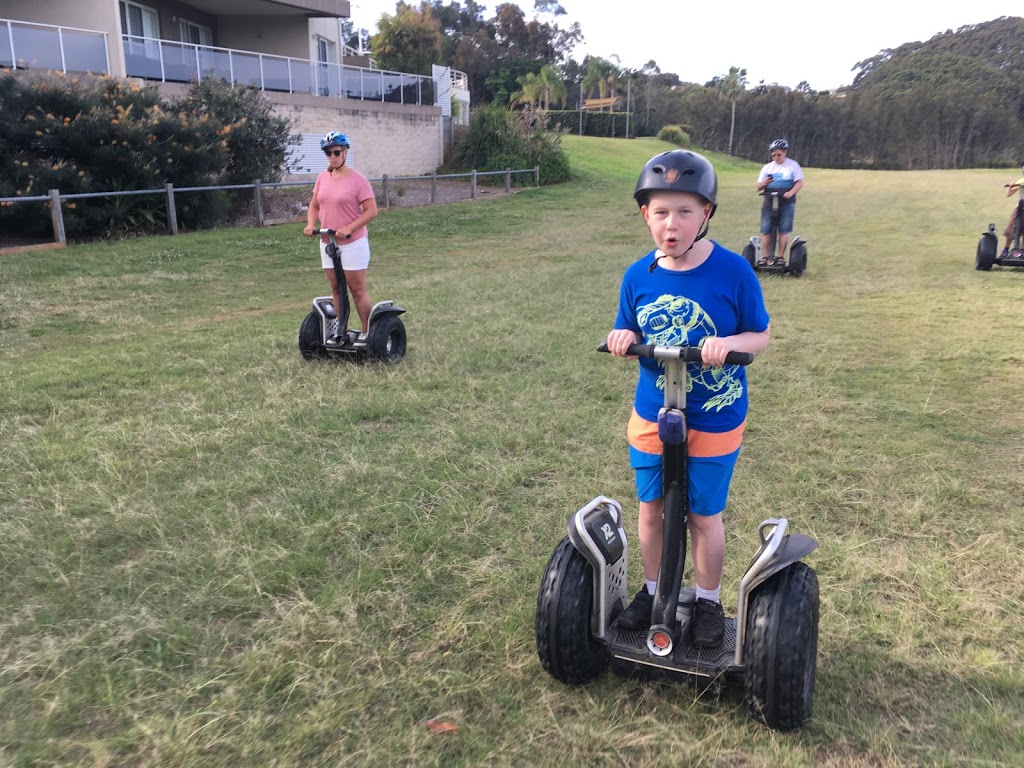 Time Out Adventures & Segway Tours Coffs Harbour | tourist attraction | Opal Blvd, Coffs Harbour NSW 2450, Australia | 1300090767 OR +61 1300 090 767