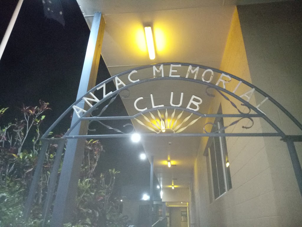 Ayr Anzac Memorial Club | 101 Burke St, Ayr QLD 4807, Australia | Phone: (07) 4783 1283