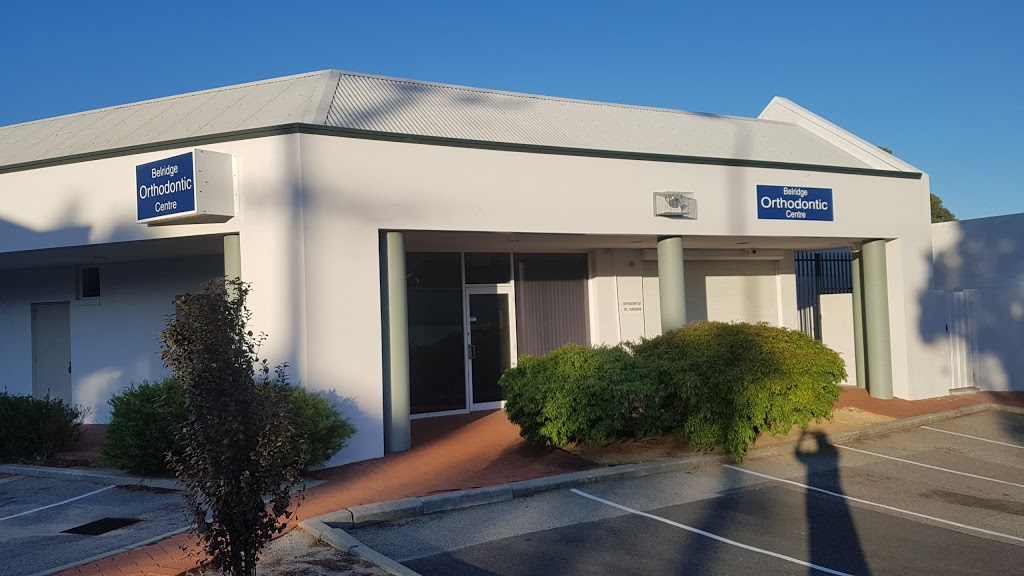 Belridge Orthodontic Centre | dentist | 261 Eddystone Ave, Beldon WA 6027, Australia | 93093046 OR +61 93093046