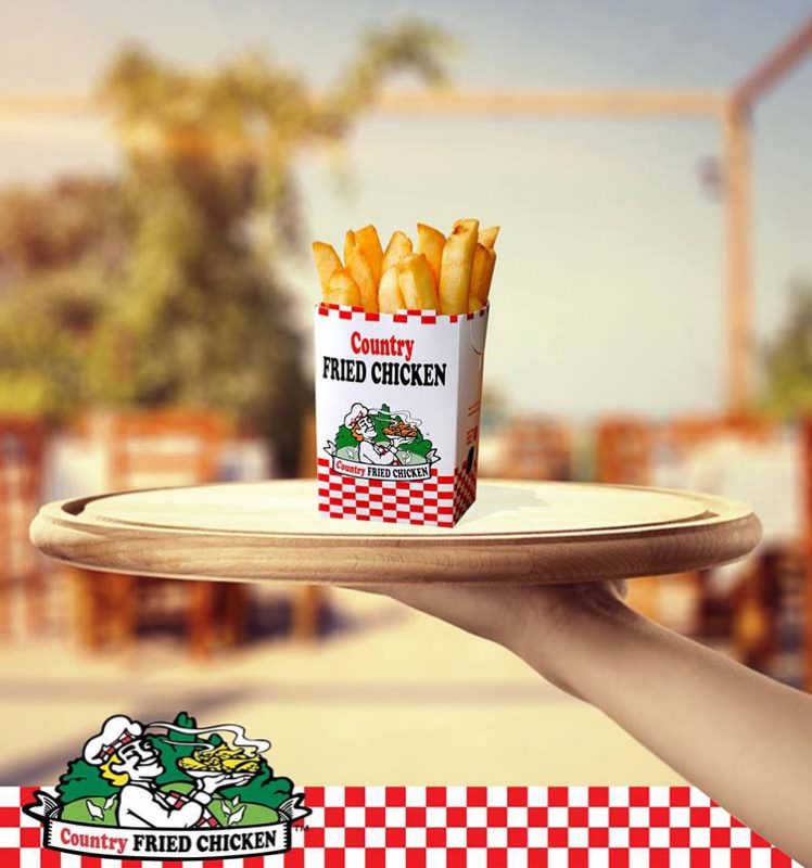 Country Fried Chicken Kandos | 6 Ilford Rd, Kandos NSW 2848, Australia | Phone: (02) 6379 4004
