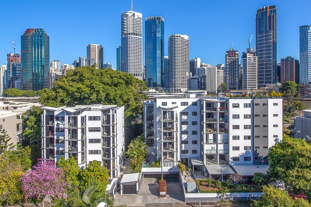 River Reach Apartments | 161 Main St, Kangaroo Point QLD 4169, Australia | Phone: 0497 206 622