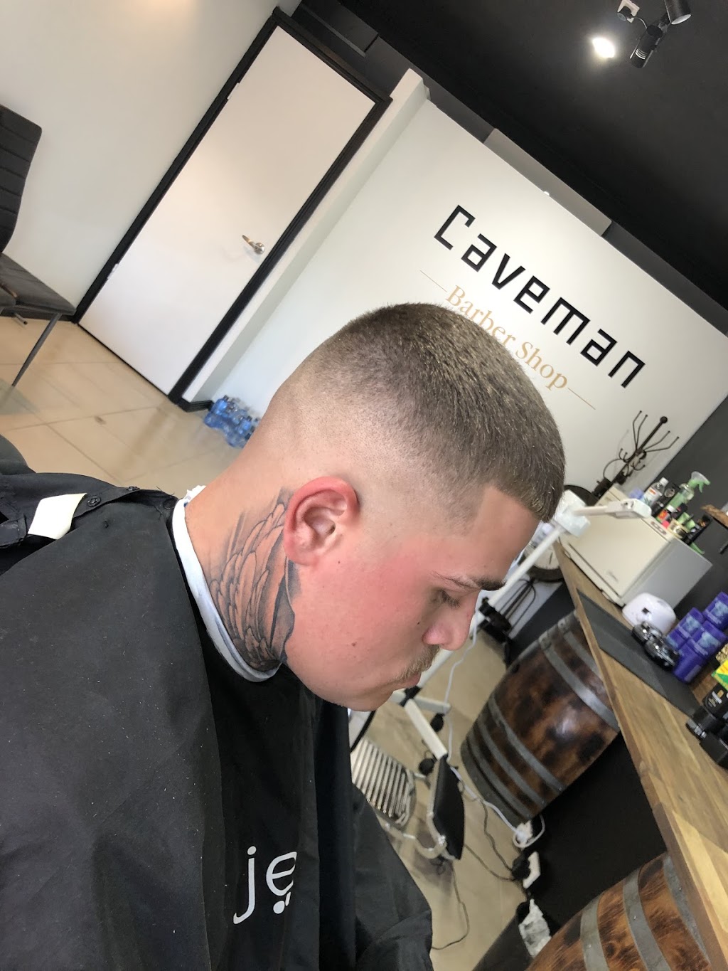 Caveman Barber Shop | 1/36 Maclaurin Ave, East Hills NSW 2213, Australia | Phone: 0433705205