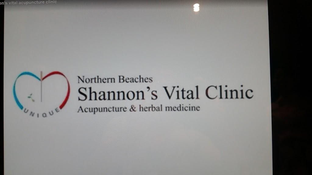 Shannons vital clinic | 26 Parkland Rd, Mona Vale NSW 2103, Australia | Phone: 0404 866 137