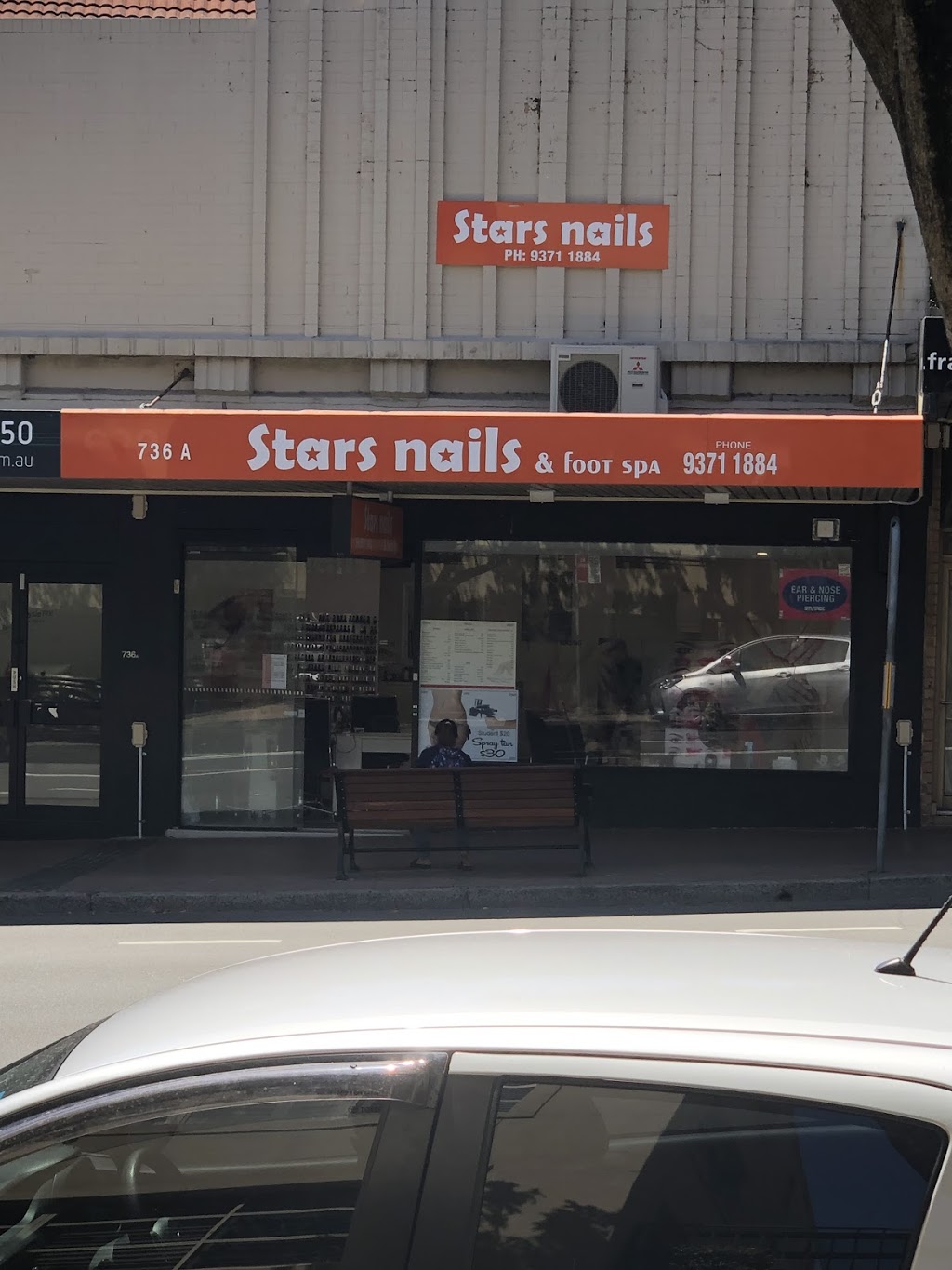 Stars Nails | spa | 736 New South Head Rd, Rose Bay NSW 2029, Australia | 0293711884 OR +61 2 9371 1884
