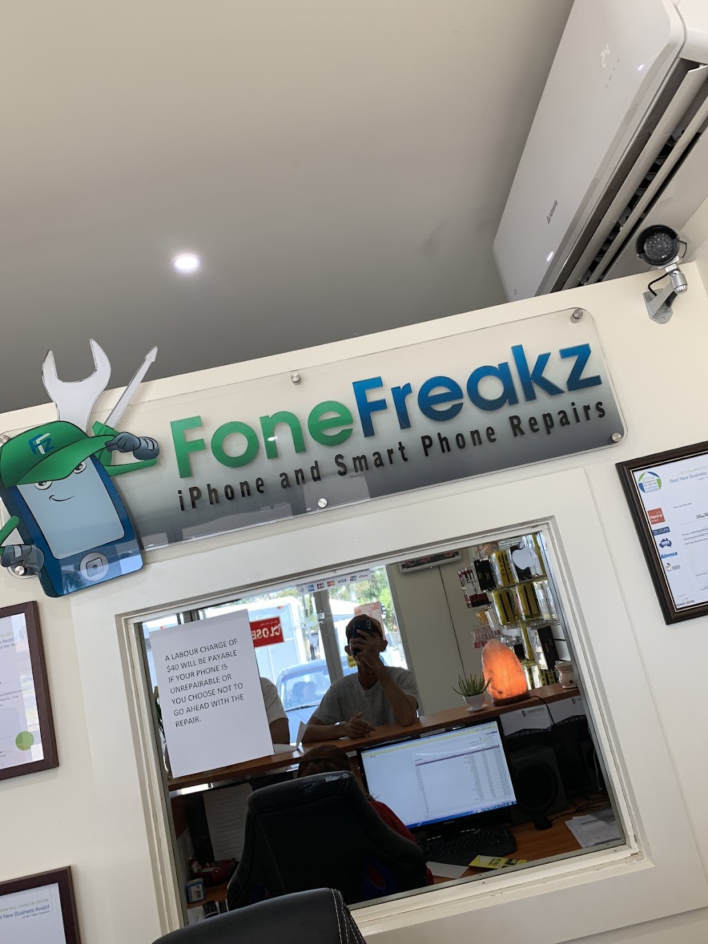 FoneFreakz | 636a Wyndham St, Shepparton VIC 3630, Australia | Phone: (03) 5823 2233