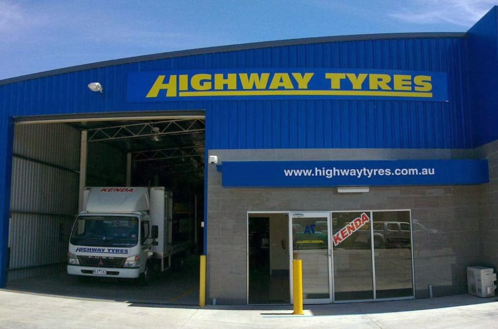 Highway Tyres | 7A Wellsford Dr, East Bendigo VIC 3550, Australia | Phone: (03) 5441 4749