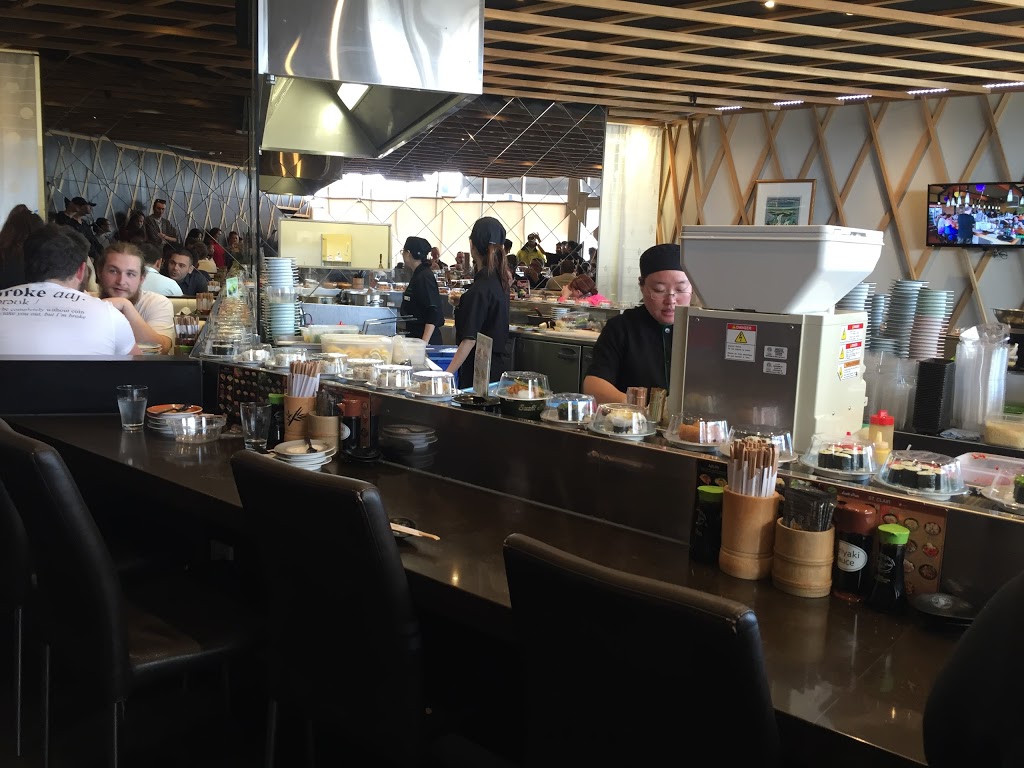 Sushi Train St Clair | Shop 7, St.Clair Village, 40 Cheltenham Parade, St Clair SA 5011, Australia | Phone: (08) 8244 4711