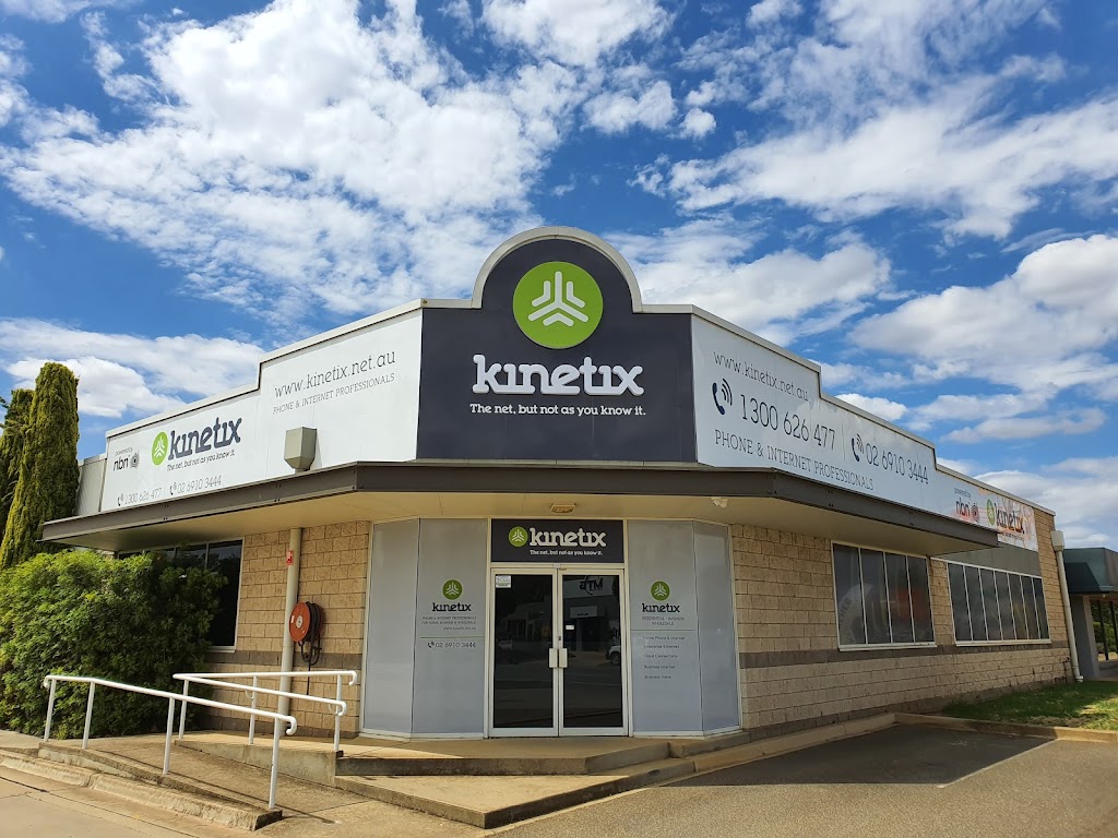 Kinetix Networks |  | 121 Hammond Ave, East Wagga Wagga NSW 2650, Australia | 1300626477 OR +61 1300 626 477