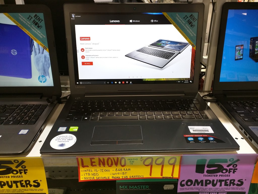 JB Hi-Fi Warrawong | electronics store | Warrawong Plaza, JB MM3, Ground, Level Ground Level 43/65 Cowper St, Warrawong NSW 2502, Australia | 0242766400 OR +61 2 4276 6400