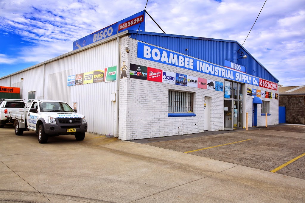 Boambee Industrial Supplies (Bisco) | store | 20 Cook Dr, Coffs Harbour NSW 2450, Australia | 0266526294 OR +61 2 6652 6294