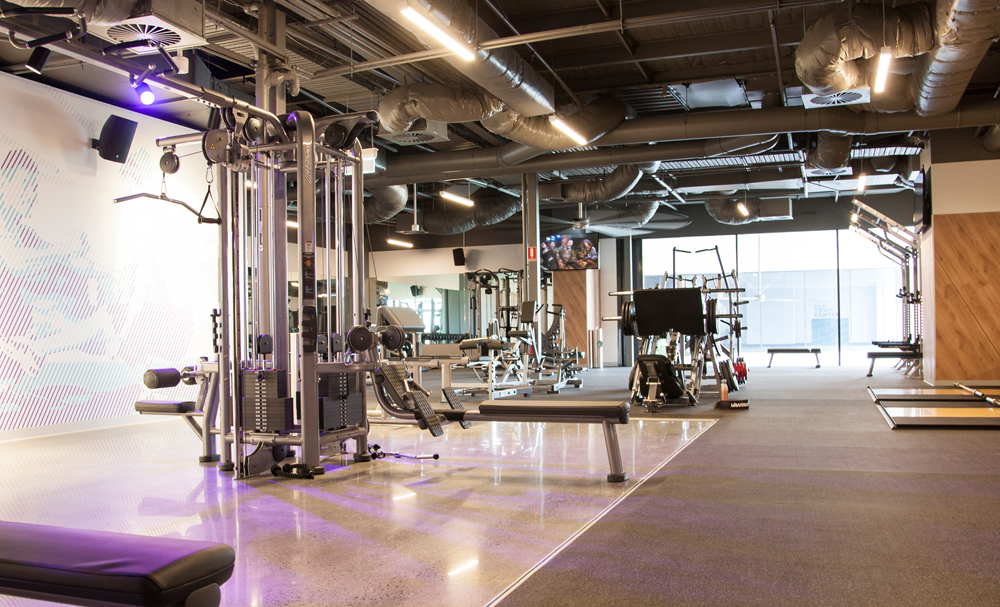 Anytime Fitness Rouse Hill North | 4/591-595 Withers Rd, Rouse Hill NSW 2155, Australia | Phone: 0400 407 005