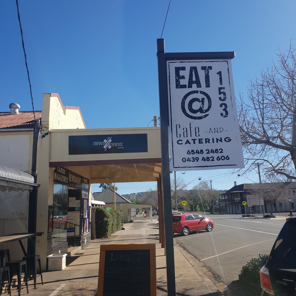 EAT@153 | cafe | Merriwa NSW 2329, Australia
