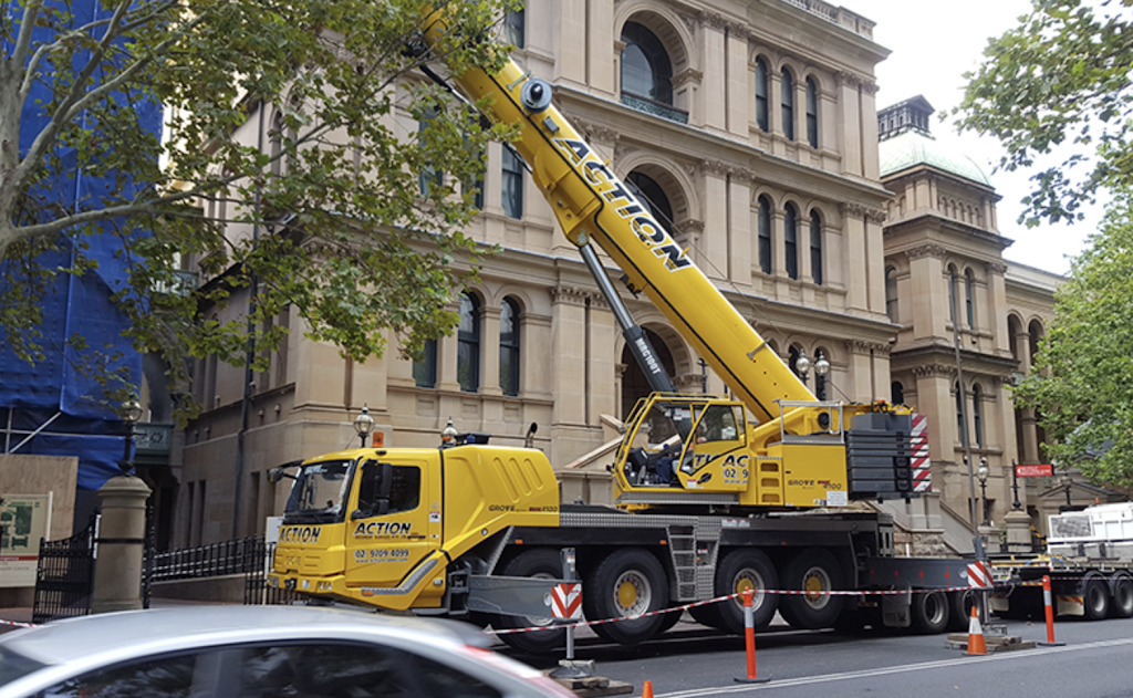 Action Cranes - Crane Hire any suburb in Sydney and beyond |  | Gordon St, Brighton-Le-Sands NSW 2216, Australia | 0297094099 OR +61 2 9709 4099