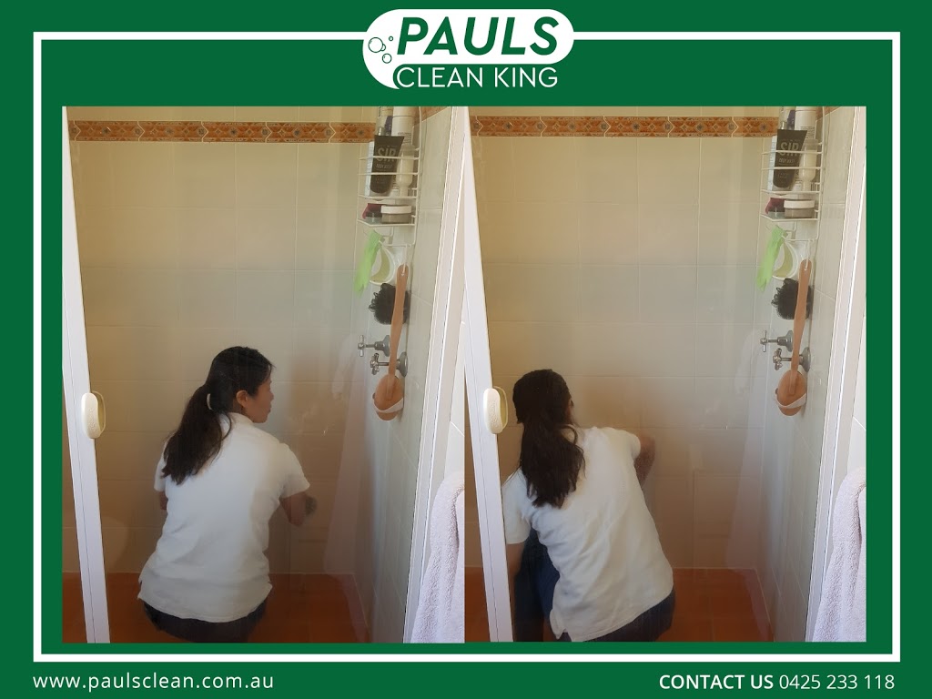 Pauls Clean King - We Service The Entire Gold Coast | Unit 2/1 Winton Terrace, Varsity Lakes QLD 4227, Australia | Phone: 0425 233 118