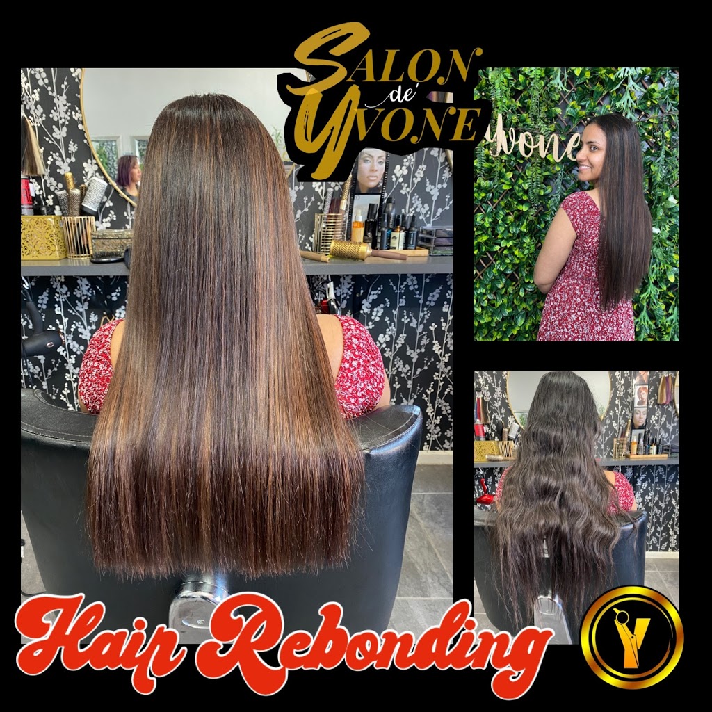 Salon De Yvone | 6 South Gippsland Highway, High St, Cranbourne VIC 3977, Australia | Phone: 0431 442 372