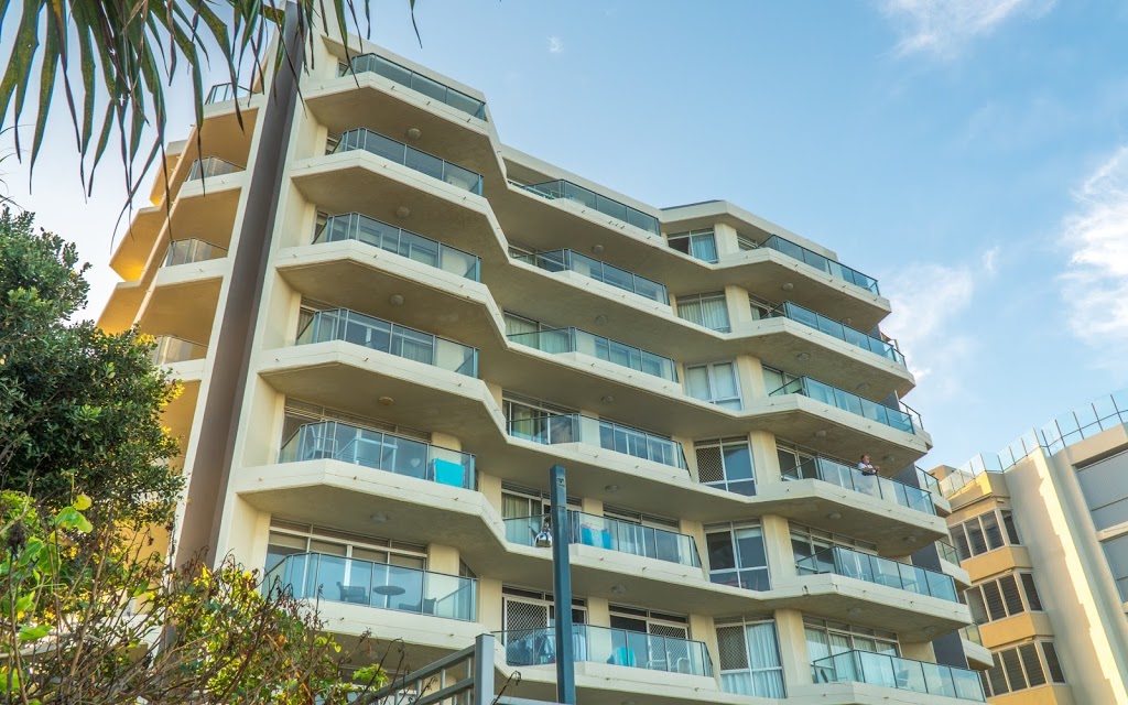 Foreshore Beachfront Apartments | lodging | 67/71 Albatross Ave, Mermaid Beach QLD 4218, Australia | 0755727644 OR +61 7 5572 7644