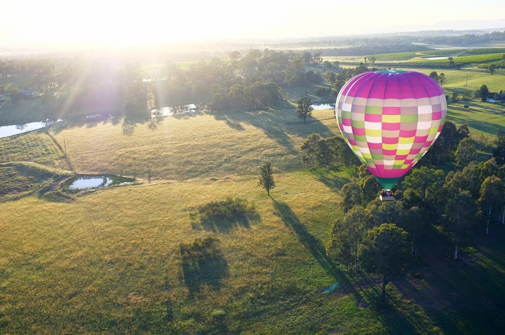 Hunter Valley Ballooning | 3/26 Lodge Rd, Lovedale NSW 2320, Australia | Phone: (02) 4990 8024