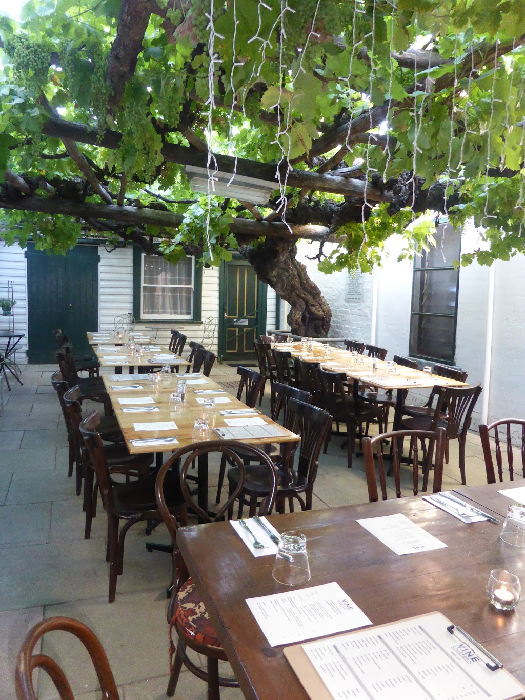 The Vine Chiltern | cafe | 53 Conness St, Chiltern VIC 3683, Australia | 0475044866 OR +61 475 044 866