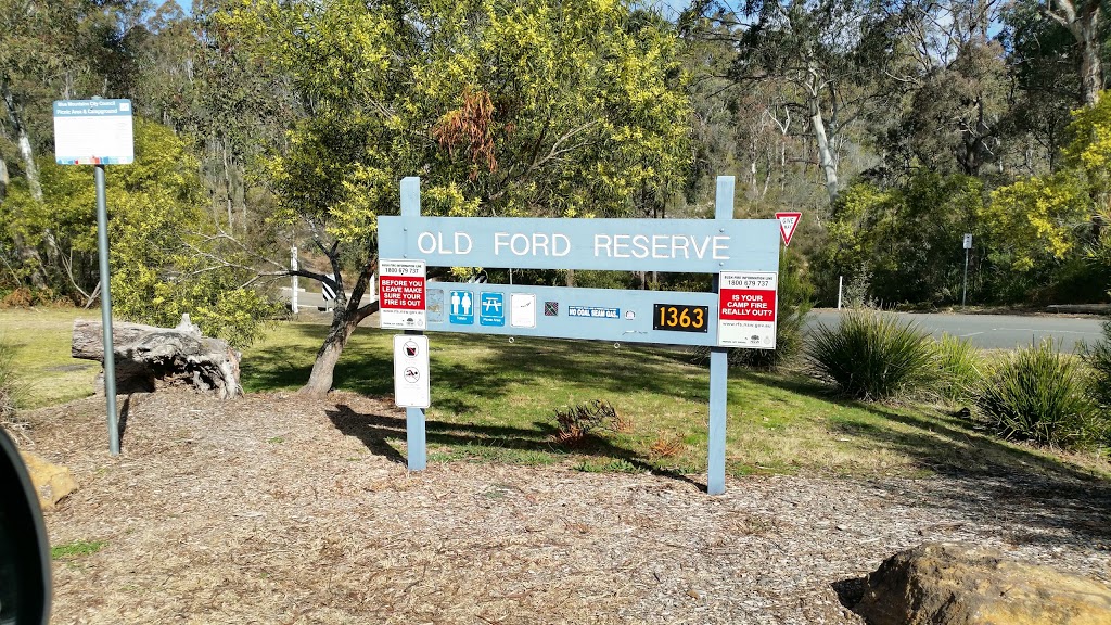 Old Ford Reserve | campground | 1363 Megalong Rd, Megalong Valley NSW 2785, Australia | 0247805000 OR +61 2 4780 5000