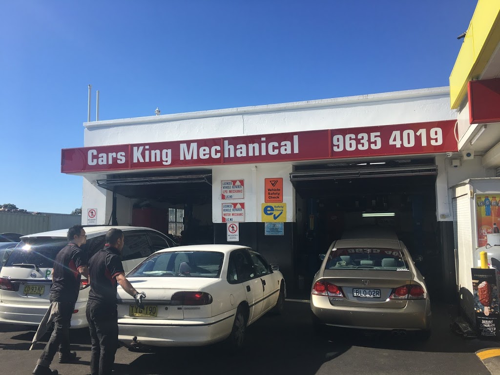 Cars King Service Centre Westmead | car repair | 69 Hawkesbury Rd, Westmead NSW 2145, Australia | 0296354019 OR +61 2 9635 4019