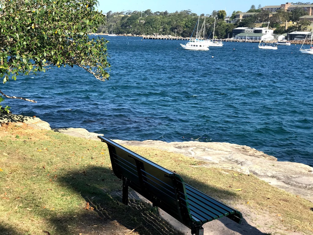 Rocky Point Island | park | The Esplanade, Mosman NSW 2088, Australia