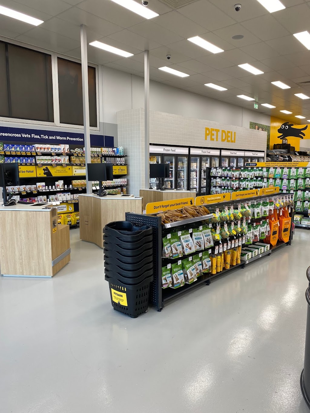 Petbarn Wodonga | 285 Victoria Cross Parade, Wodonga VIC 3689, Homemaker Centre, Shop 12, Wodonga VIC 3690, Australia | Phone: (02) 6060 2111