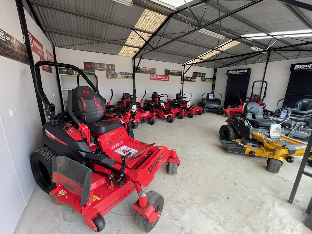 Mower Barn and Outdoor Power Equipment | 5 Comers Rd, Kalimna West VIC 3909, Australia | Phone: 0498 739 394