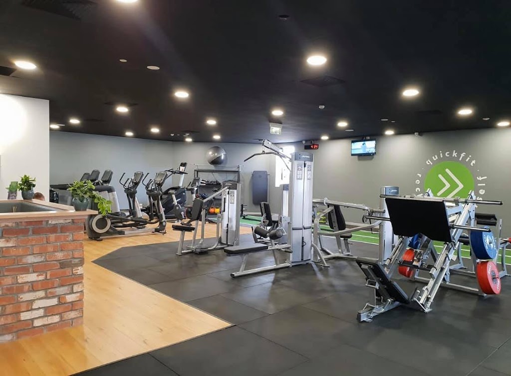 QuickFit Health Club - Newcomb Open 24 Hours For Members | gym | shop 20/71 Bellarine Hwy, Newcomb VIC 3219, Australia | 0352486520 OR +61 3 5248 6520