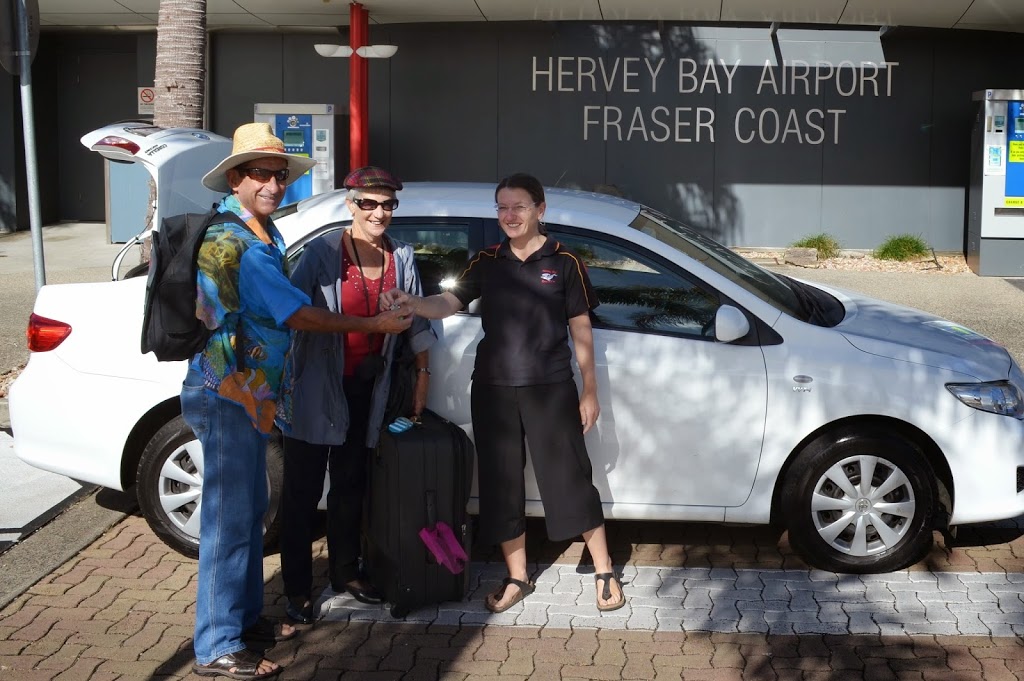 Hervey Bay Rent A Car and Bike Hire | car rental | 6 Pier St, Urangan QLD 4655, Australia | 0741946626 OR +61 7 4194 6626