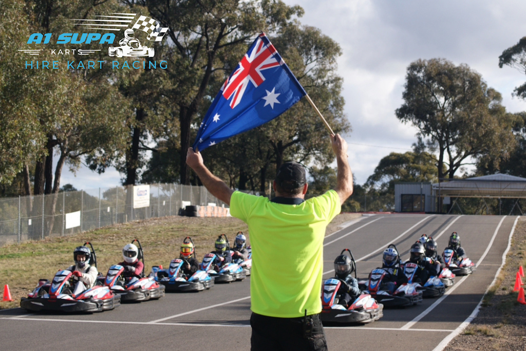 A1 Supa Karts | 47 Gold Associates Rd, Maiden Gully VIC 3551, Australia | Phone: 0494 044 991