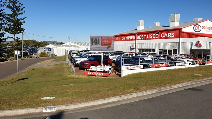 Pacific Great Wall | car dealer | 46 Wickham St, Gympie QLD 4570, Australia | 0754805200 OR +61 7 5480 5200