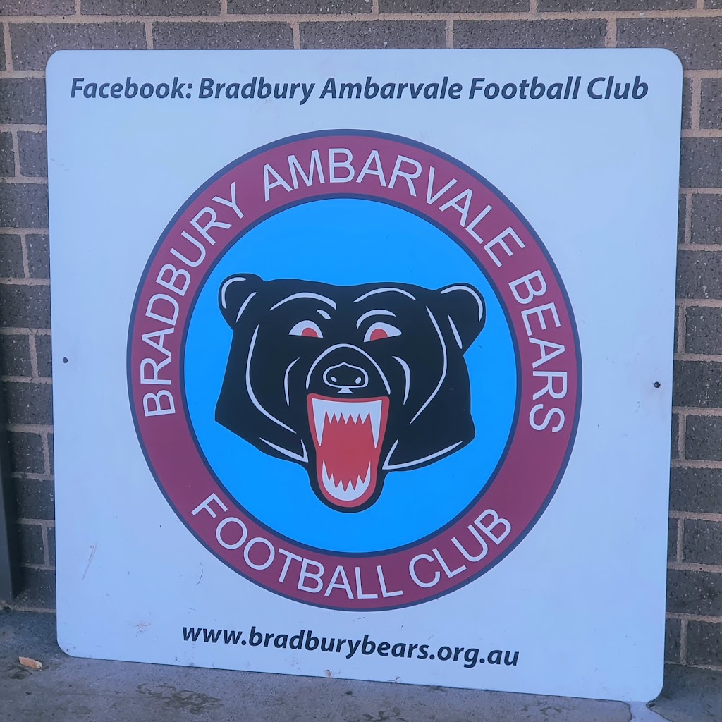 Ambarvale Sports Complex |  | Wickfield Cct, Ambarvale NSW 2560, Australia | 0246454000 OR +61 2 4645 4000