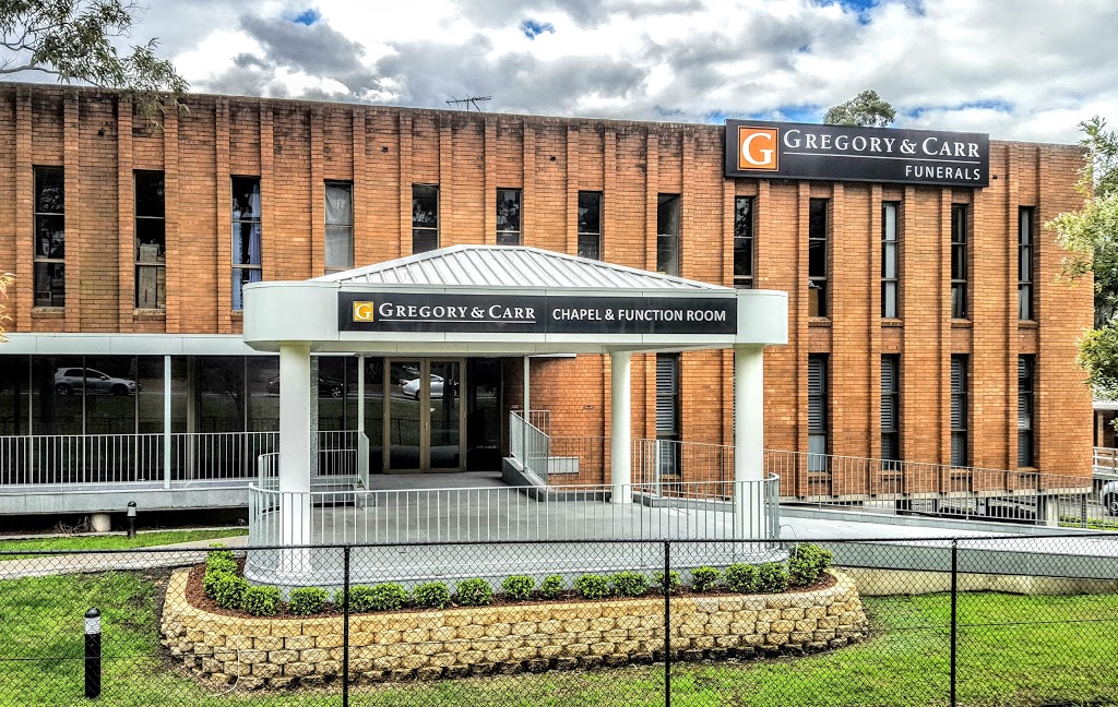Gregory & Carr Funerals | funeral home | 14 Delhi Rd, Macquarie Park NSW 2113, Australia | 0298882203 OR +61 2 9888 2203