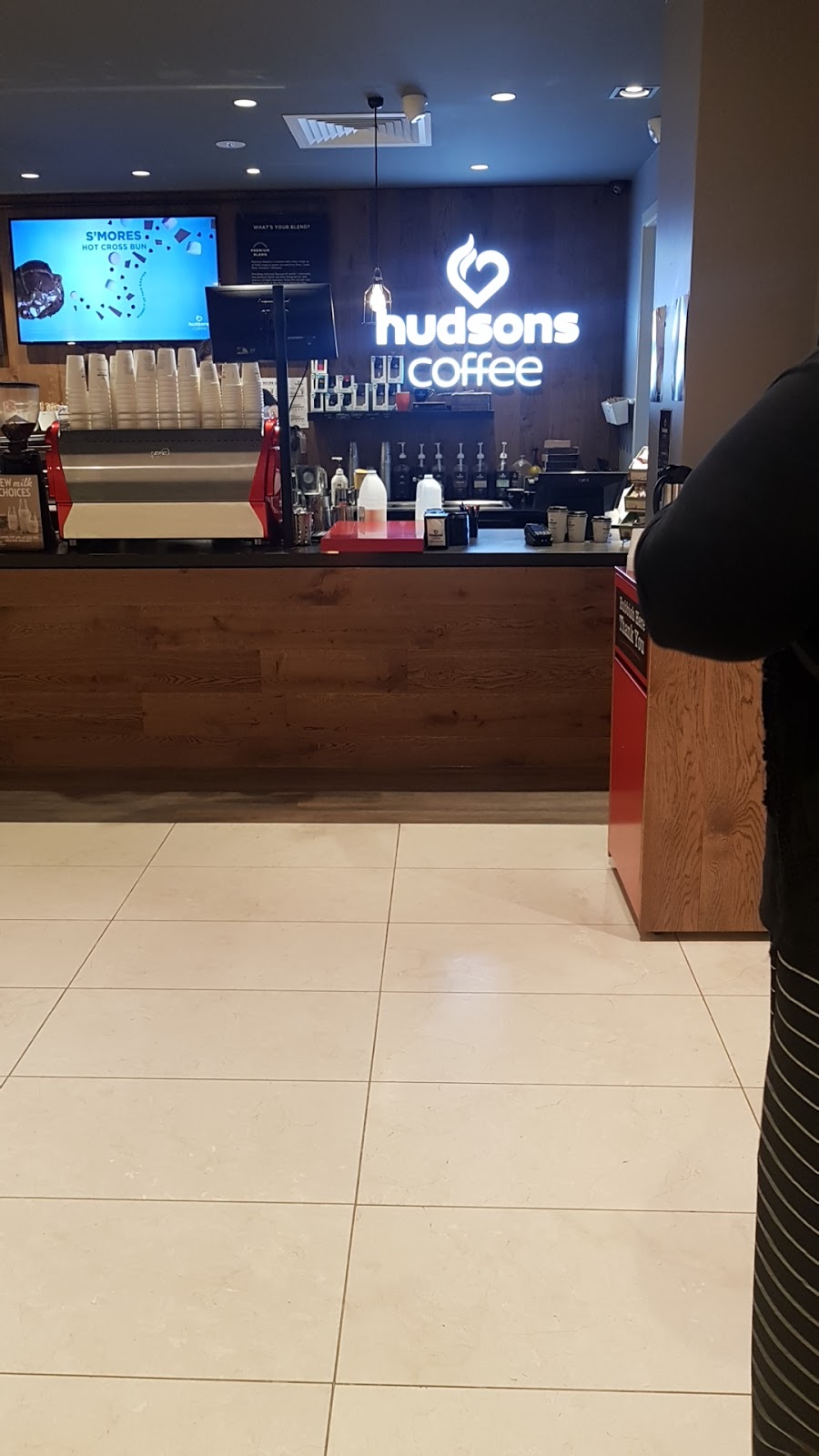 Hudsons Coffee | cafe | Cnr Gilmore Crescent & Hospital Road National Capital Private Hospital Ground Floor, Garran ACT 2605, Australia | 0262822997 OR +61 2 6282 2997