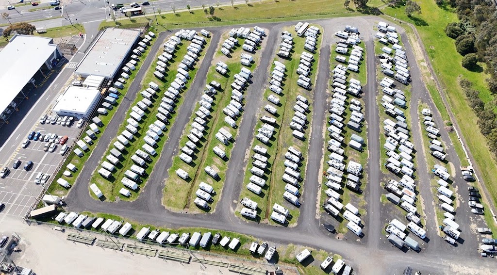 Store My Van | 99 Kirkham Rd W, Keysborough VIC 3173, Australia | Phone: 0413 169 313
