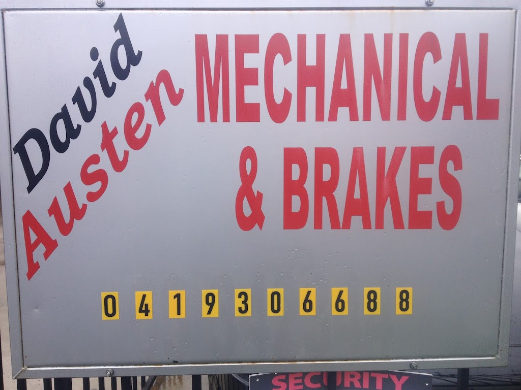 Austen David Mechanical & Brake Specialist | 8 Herbert St, Invermay TAS 7248, Australia | Phone: 0419 306 688