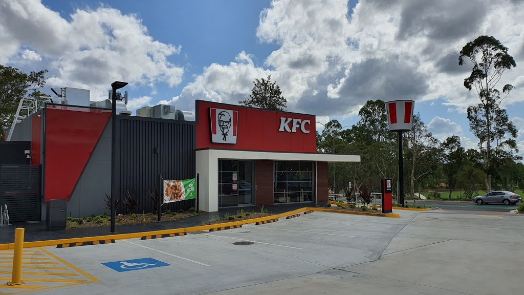 KFC Springfield Parkway | restaurant | 51-65 Springfield Pkwy, Springfield QLD 4300, Australia | 0738134010 OR +61 7 3813 4010