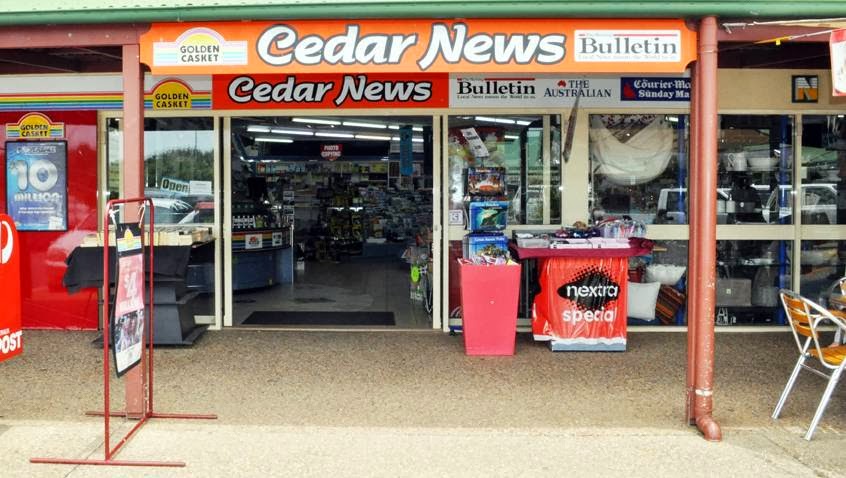nextra Cedar News | store | Shop 3/1 Swordfish Ave, Taranganba QLD 4703, Australia | 0749383868 OR +61 7 4938 3868