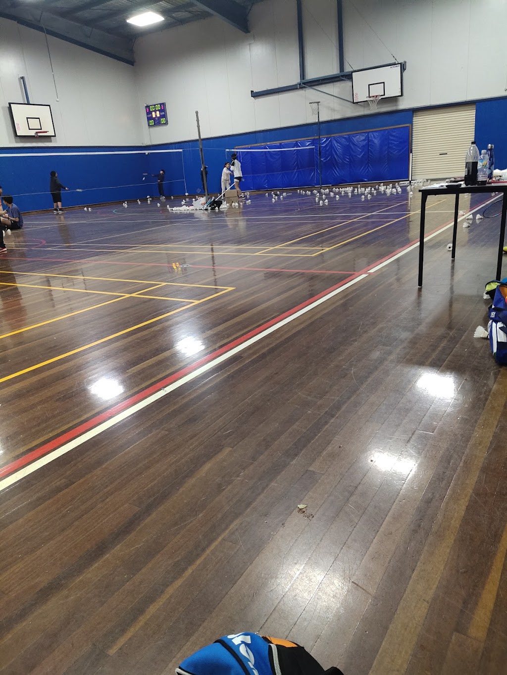 Berwick Badminton |  | 68 Bemersyde Dr, Berwick VIC 3806, Australia | 0488583028 OR +61 488 583 028