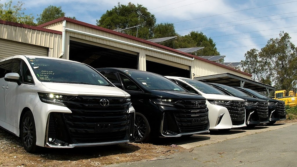 FU SHENG PTY LTD福晟进口车行 | 246 Learoyd Rd, Willawong QLD 4110, Australia | Phone: 0415 837 777