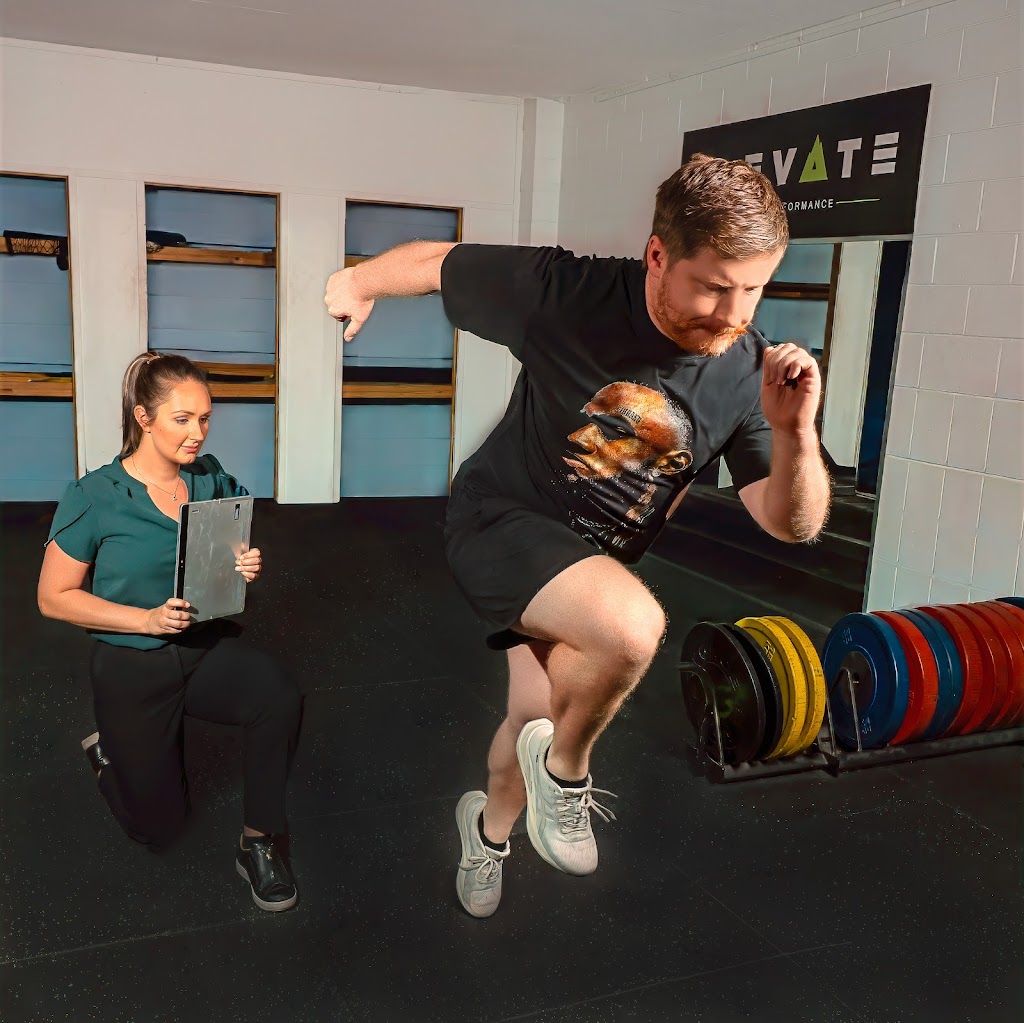 Evolve Health Physiotherapy and Performance | Elevate Training Centre, Lanham Park, 1a Prince St, Grange QLD 4051, Australia | Phone: 0421 452 706