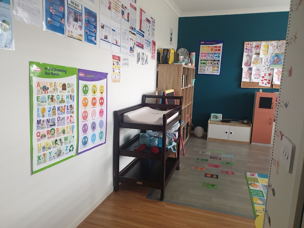 RAMANS FAMILY DAYCARE | school | 57 Cordhill Cct, Aintree VIC 3336, Australia | 0452246719 OR +61 452 246 719