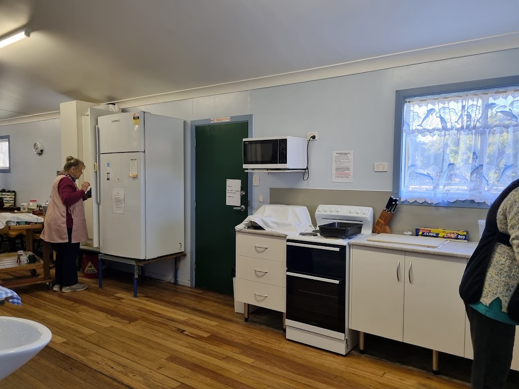 Brushgrove Hall | 25 Clarence St, Brushgrove NSW 2460, Australia | Phone: 0428 116 107
