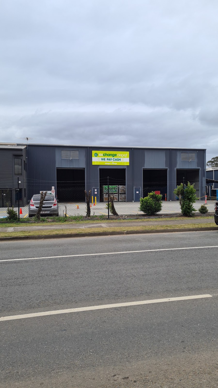 Exchange Depot Sumner - Containers for Change | 59 Wolston Rd, Sumner QLD 4074, Australia | Phone: (07) 2111 4892